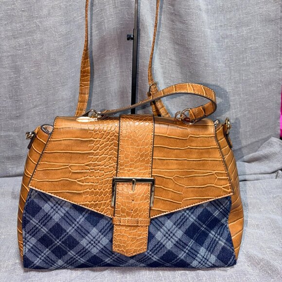 Cute CATO top handle satchel - Picture 1 of 9